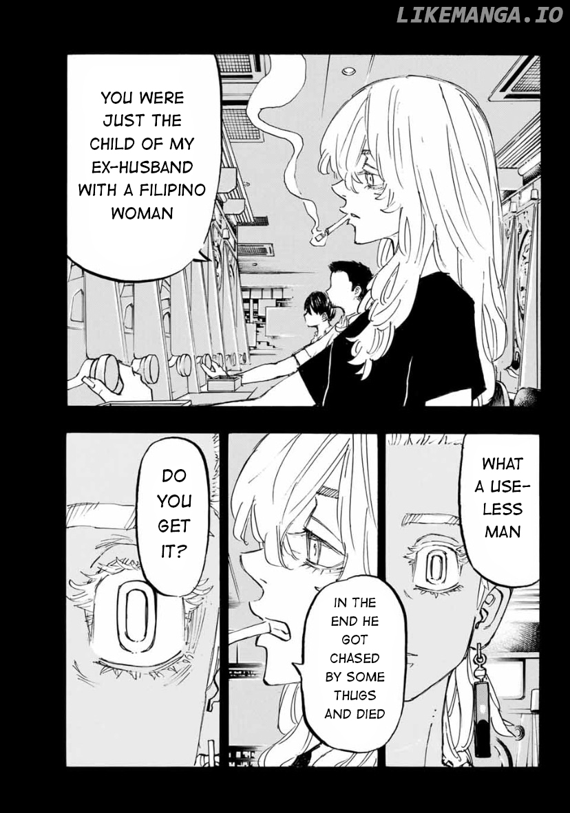 Tokyo Revengers, Chapter 177 image 09